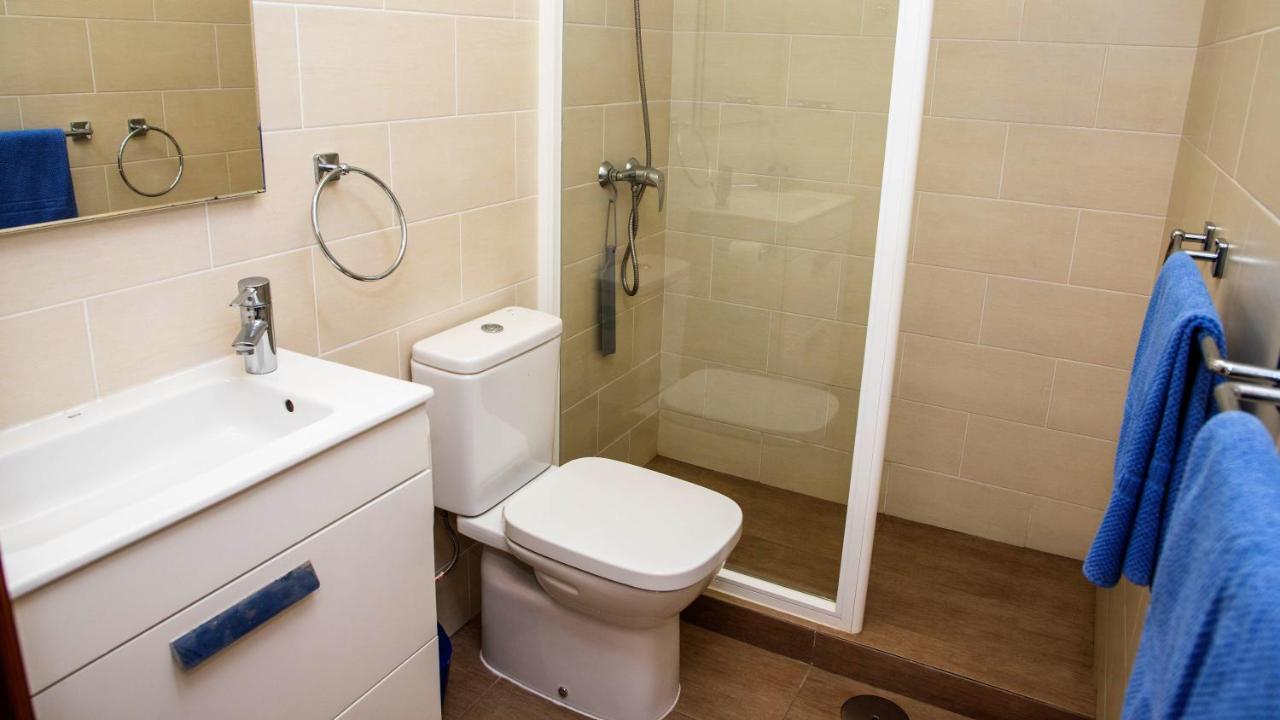 Apartament Casa Charco 5 Charco del Palo Zewnętrze zdjęcie